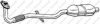 BOSAL 099-646 Catalytic Converter